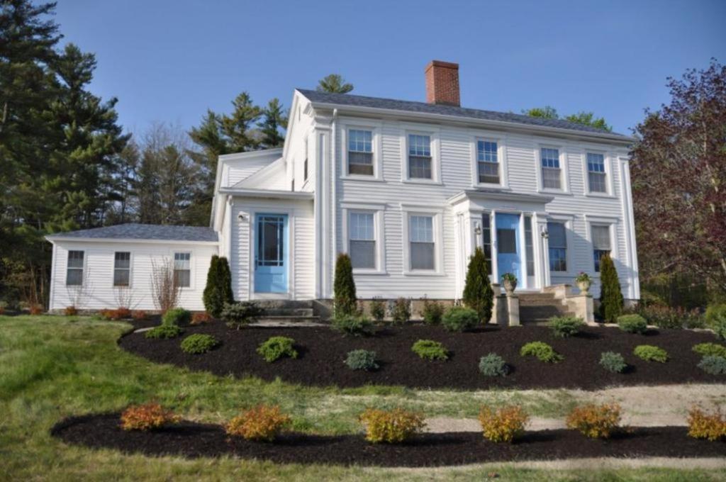 2 River Road Inn Cottages Cape Neddick Exterior photo