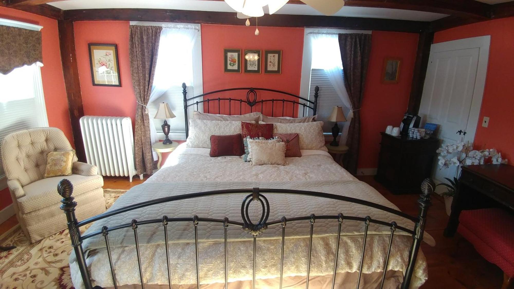 2 River Road Inn Cottages Cape Neddick Room photo
