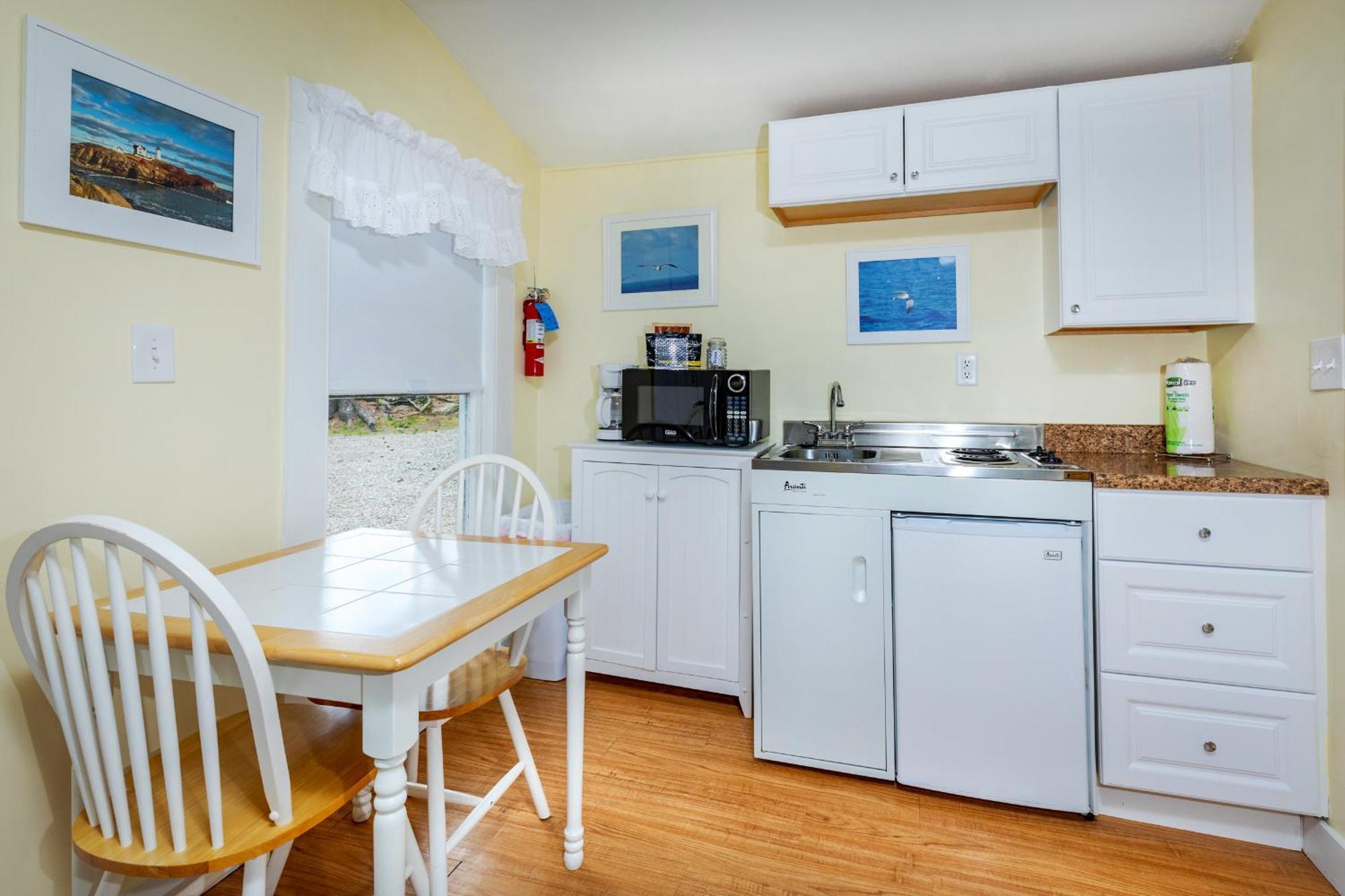 2 River Road Inn Cottages Cape Neddick Room photo