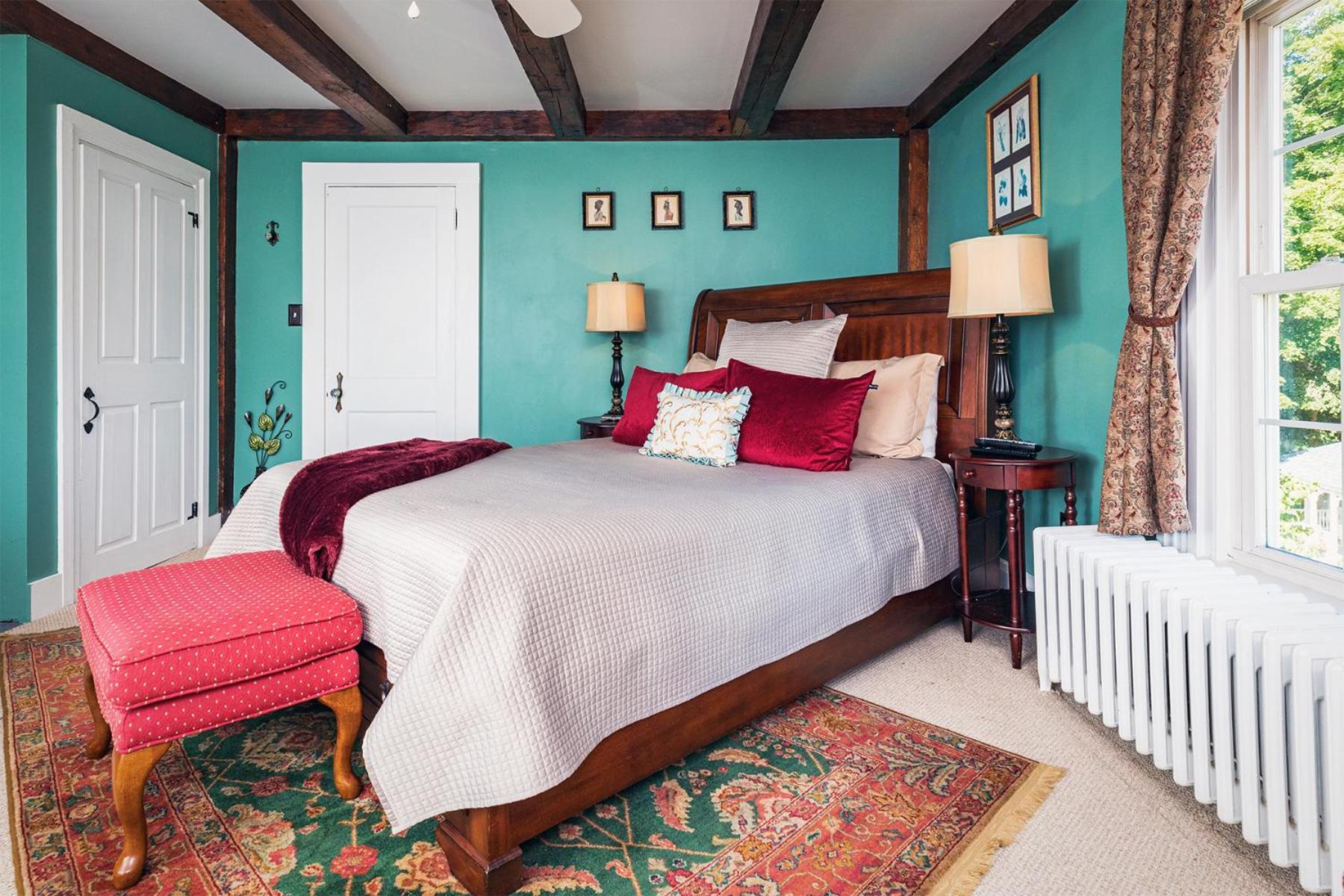 2 River Road Inn Cottages Cape Neddick Room photo