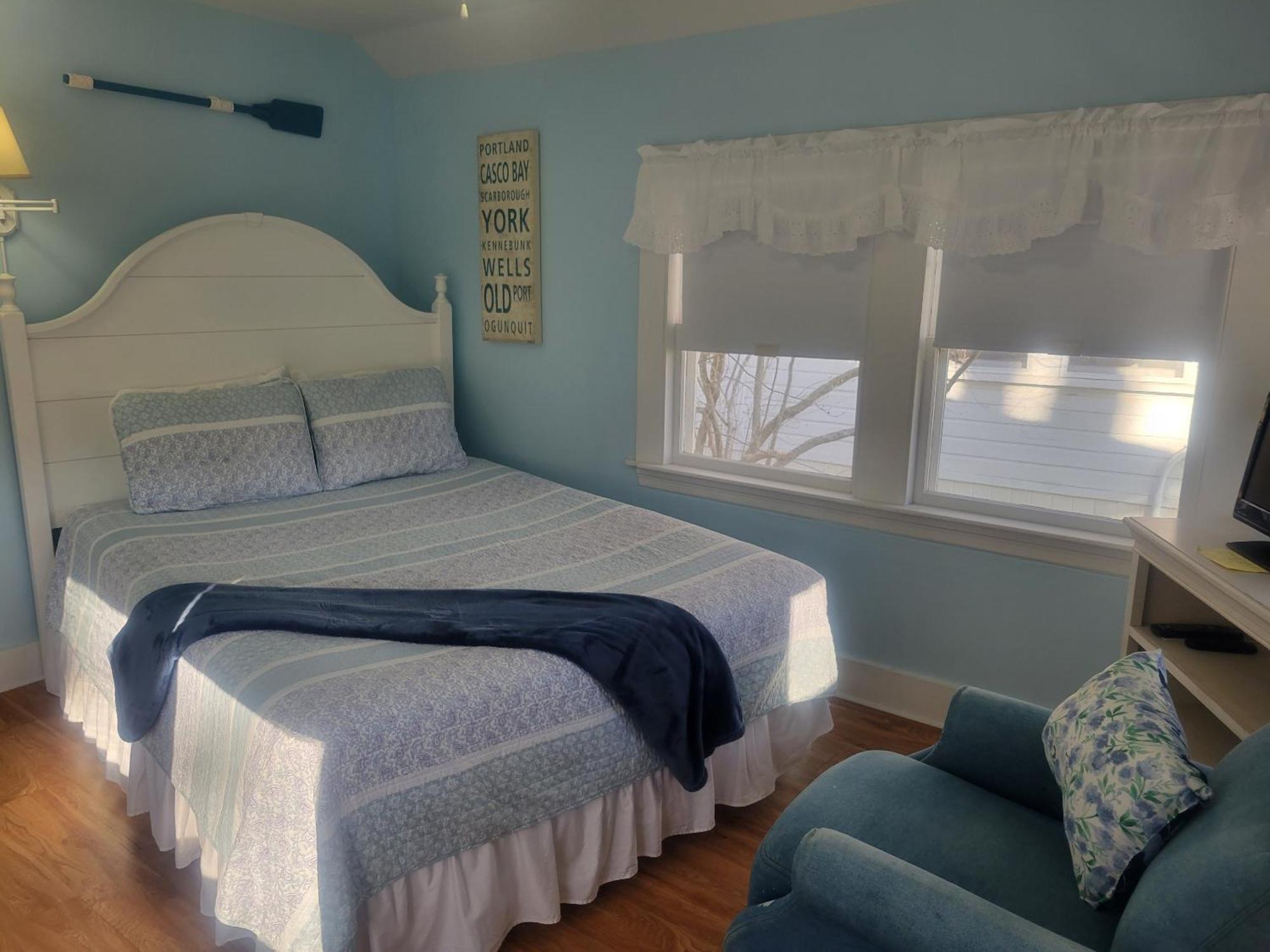 2 River Road Inn Cottages Cape Neddick Room photo