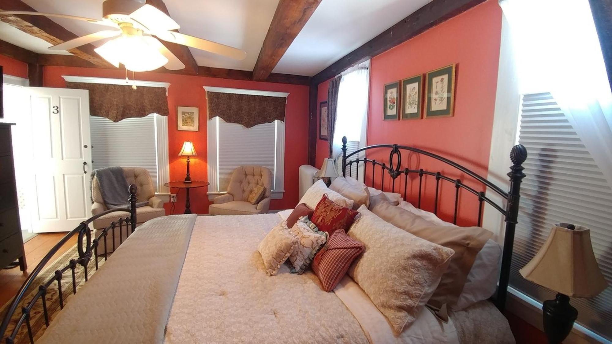 2 River Road Inn Cottages Cape Neddick Room photo