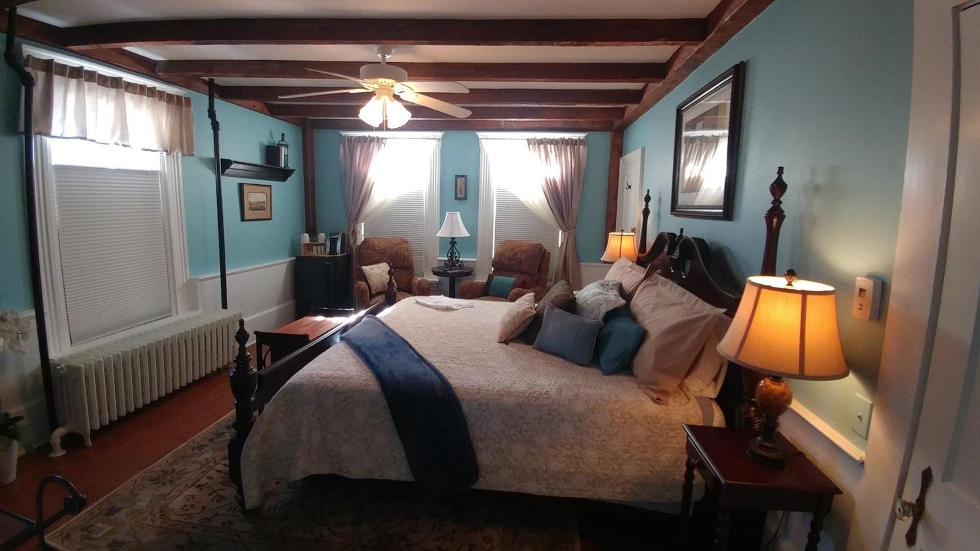 2 River Road Inn Cottages Cape Neddick Room photo