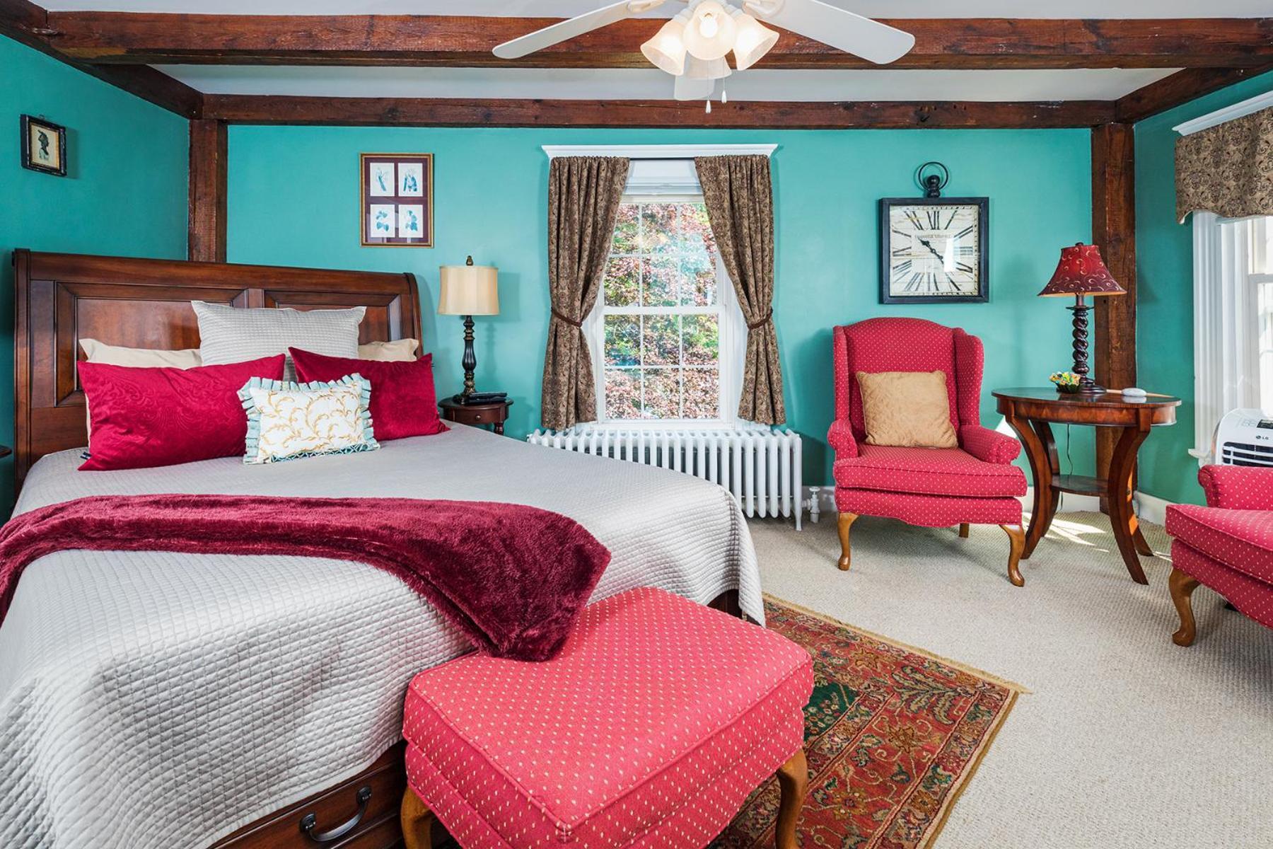 2 River Road Inn Cottages Cape Neddick Room photo